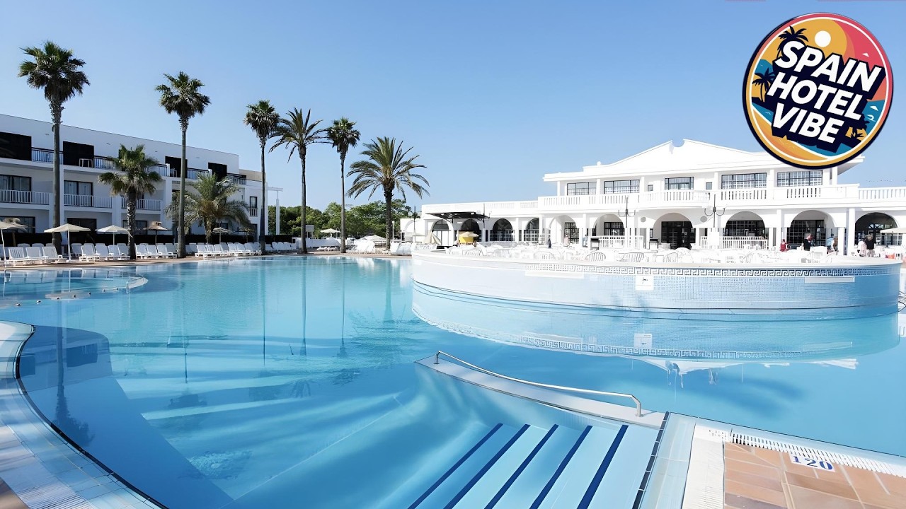 Grupotel Mar de Menorca | Menorca, Spain | Hotel Review 🏩