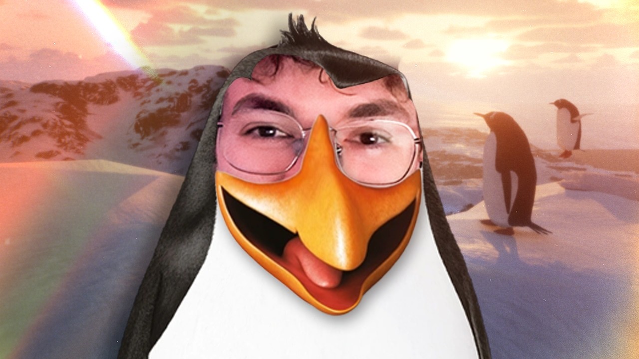 IL VIAGGIO PINGUINICO