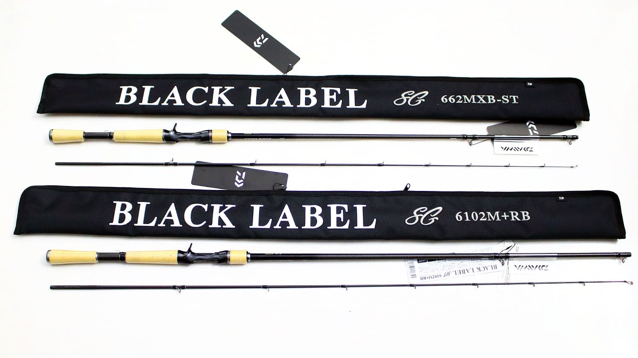 [shopcancau.vn][cần máy ngang] Daiwa Black Label SG - siêu phẩm