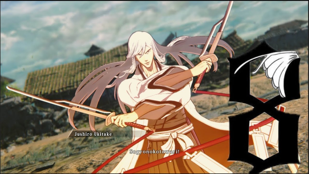 BLEACH REBIRTH OF SOULS  PLAYTHROUGH PART 8