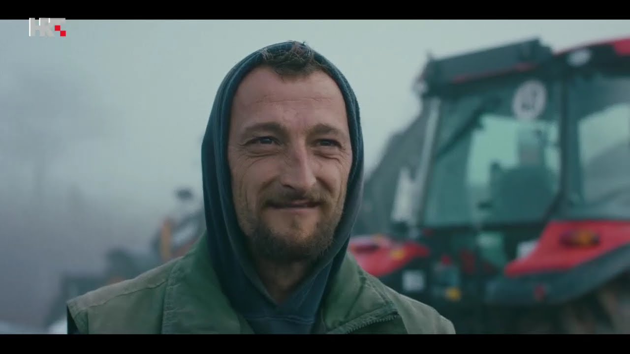 BUŠA ( POVRATAK ŽIVOTINJAMA )