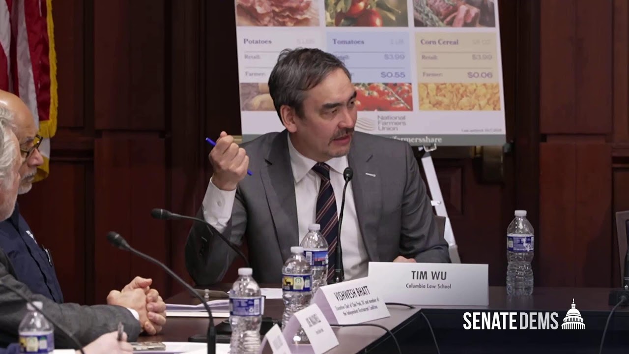 Senate Democrats Live, 2.26.26