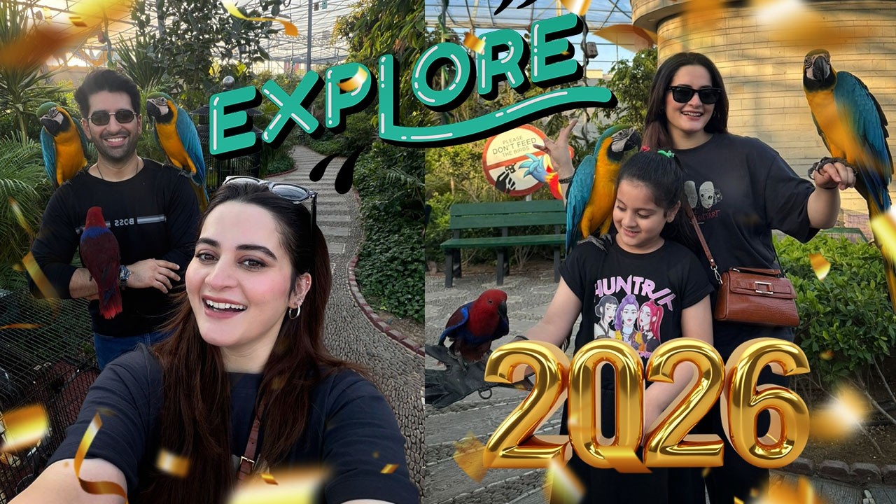 FAMILY TIME WITH EXOTIC BIRDS | FAMILY IFTAR | 2026