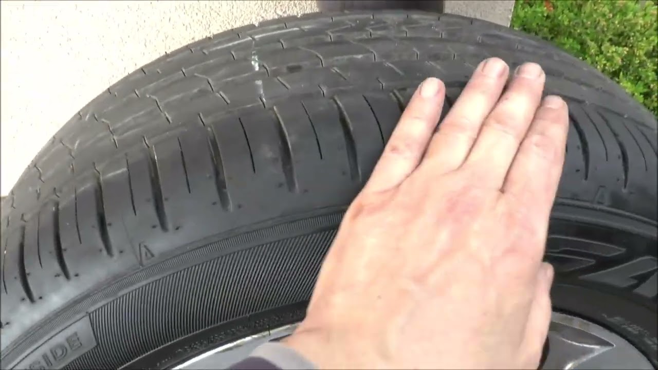 Falken  ZE310 | DOT 2020 | Po jednym sezone | Jaki stan?