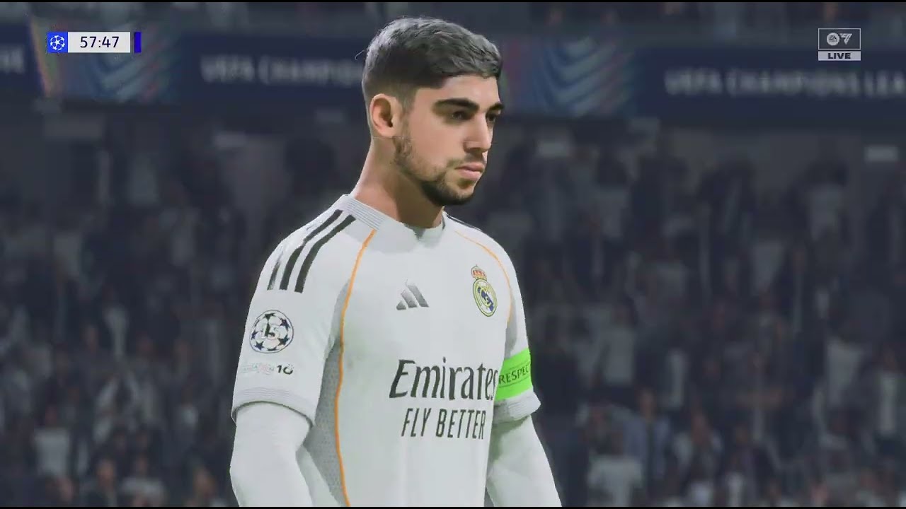 What a derby! Real Madrid vs Atletico Madrid | FIFA 26