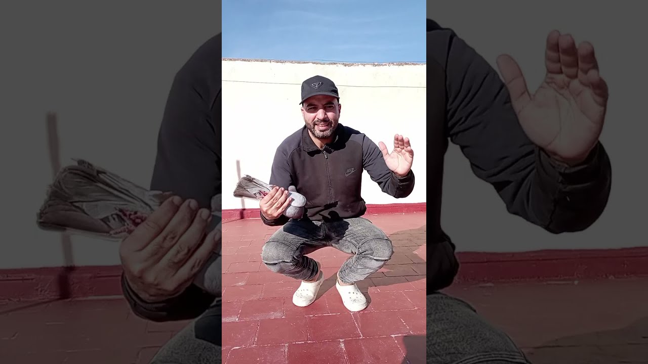 كيفاش تعرف دكر ديالك واش فيه لادرون ladron كيجيب الإناث ولالا 🕊️🌩️🔥