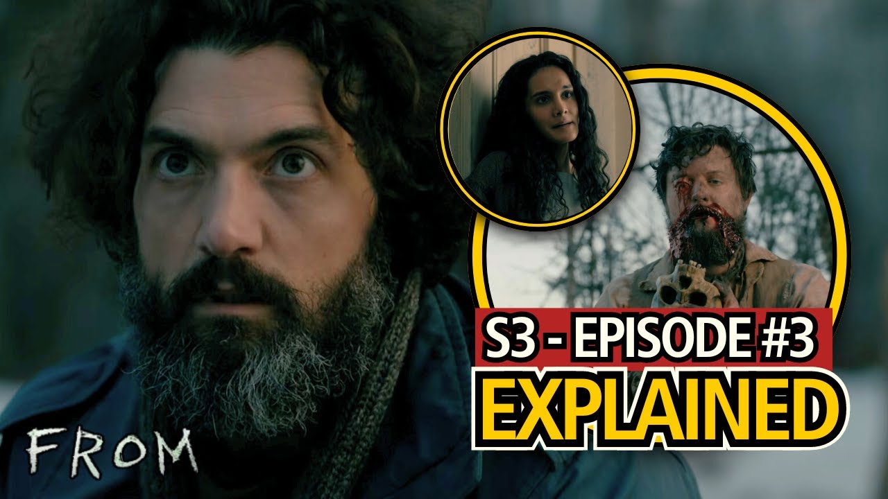 From | Season 3 Episode 3 BREAKDOWN, Review & Theories | MGM