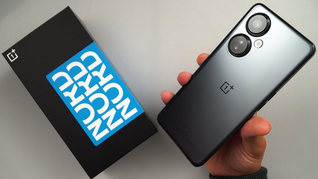 ONEPLUS Nord CE 3 Lite 5G Kutu Açılışı | En ucuz OnePlus telefon!