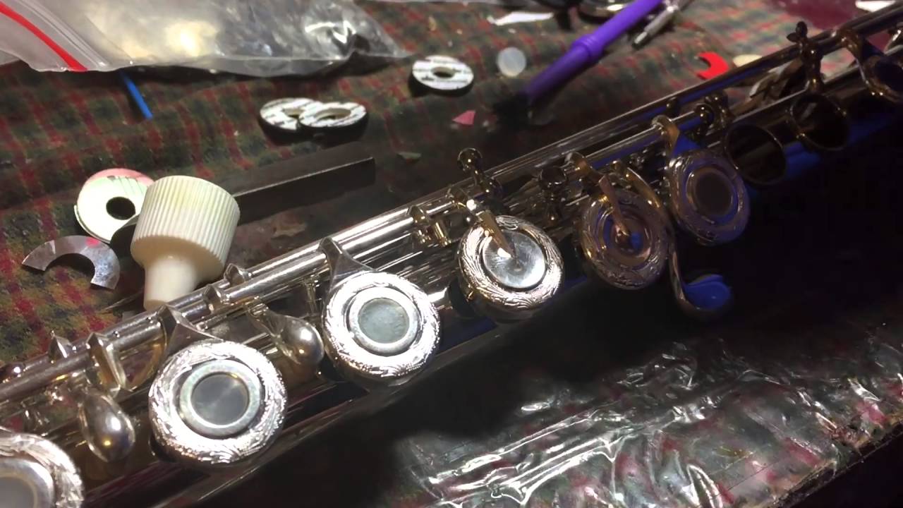DIY ER Temp Flute Repair: Free Up Seized Mechanism