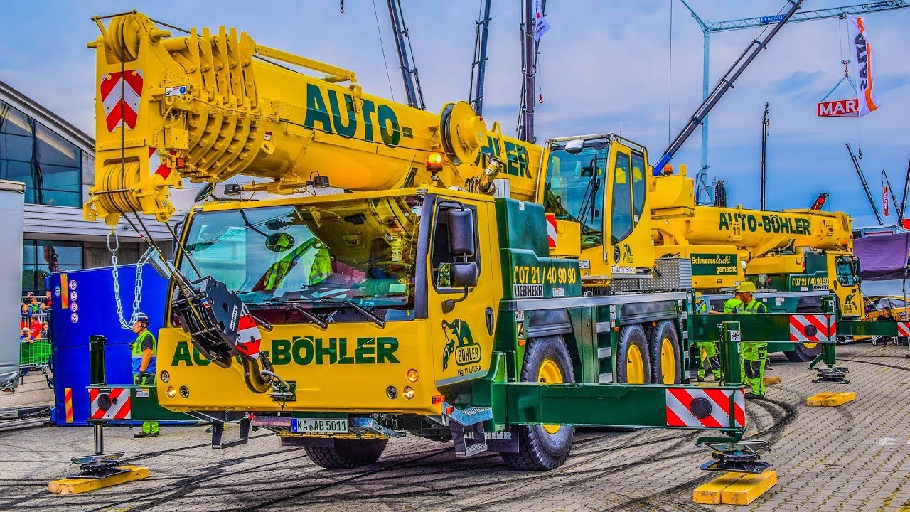 ++ NUFAM KARLSRUHE ++ SCHWERER LKW-UNFALL | FEUERWEHR & DRK & AUTO BÖHLER | BERGUNG