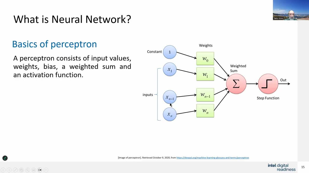 Intro to AI - Unit 8 Lecture - Elements of Deep Learning - Spring 2026