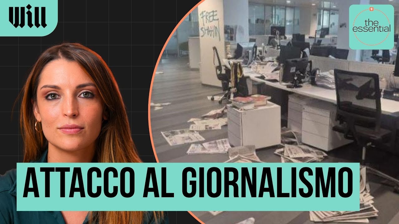 Assalto alla redazione della Stampa, l'indagine e i responsabili | The Essential