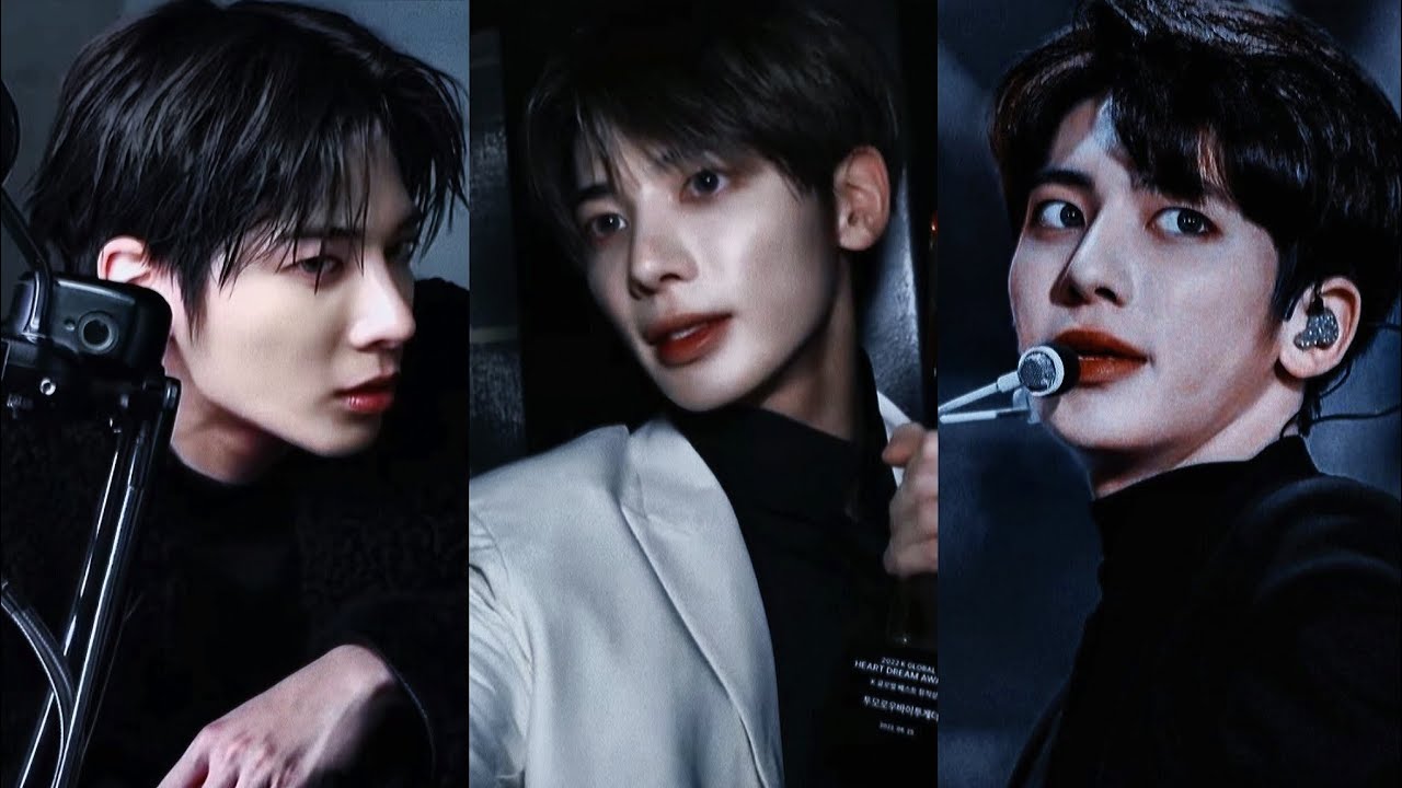 KANG TAEHYUN || Tik Tok Hot edits Compilation || Choi Jimin