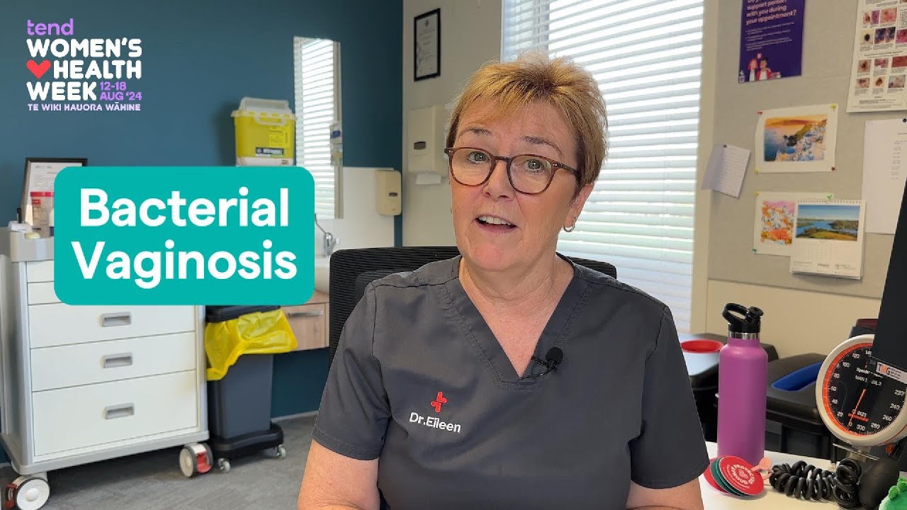 Bacterial Vaginosis - Dr Eileen Sables