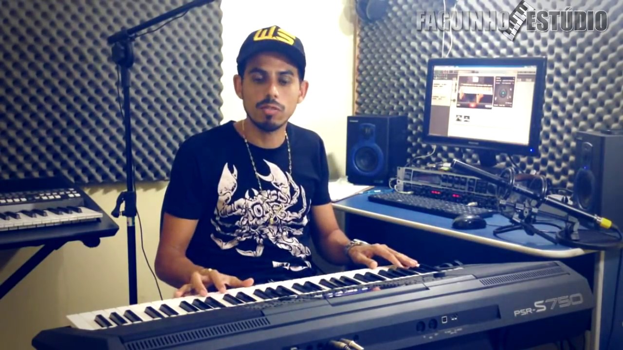 COMO FAZER BASES DE SANFONA NO TECLADO 20k