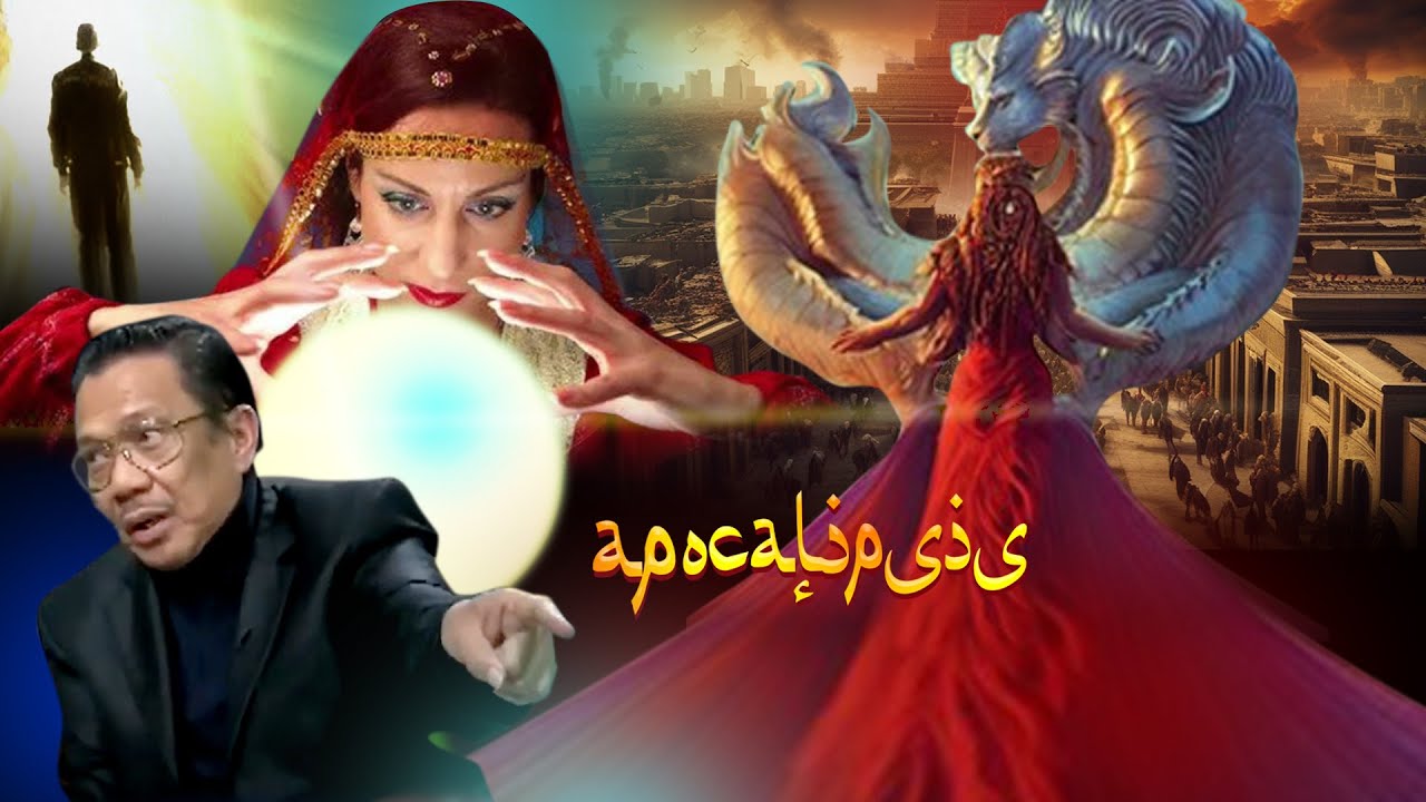SINO ANG MISTERYOSONG BABAENG ITO? | Ang Lihim ng Dakilang Babilonya, Nabunyag! | BRO . ELI SORIANO