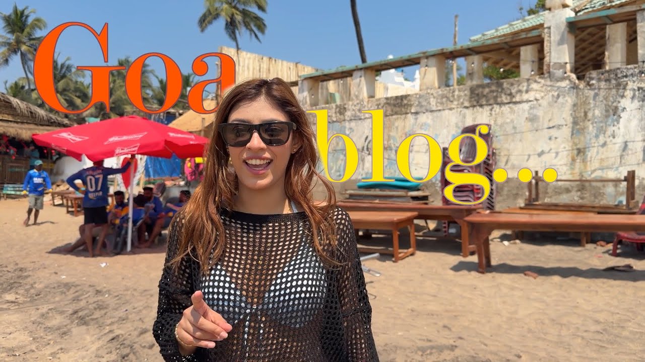 How I ended up in goa
