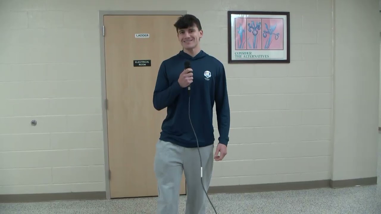 Charlie and Kaden Quote Mashup