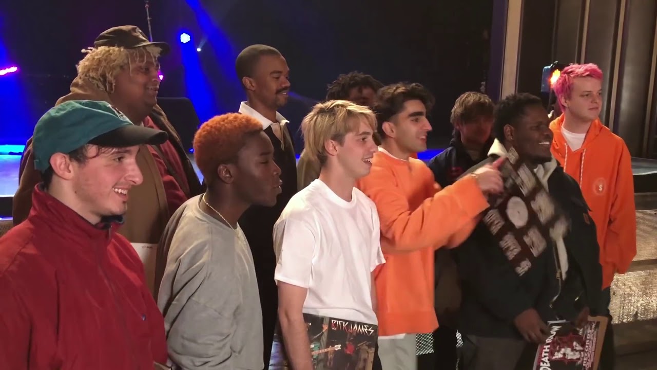 i like brockhampton