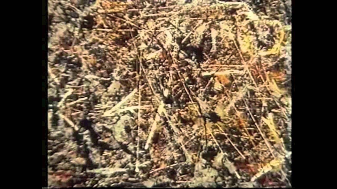 Jackson Pollock 