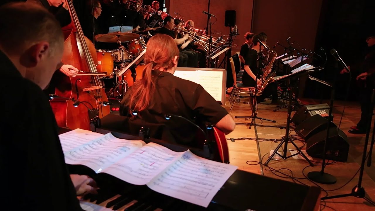SPAIN / arr. Paul Jennings