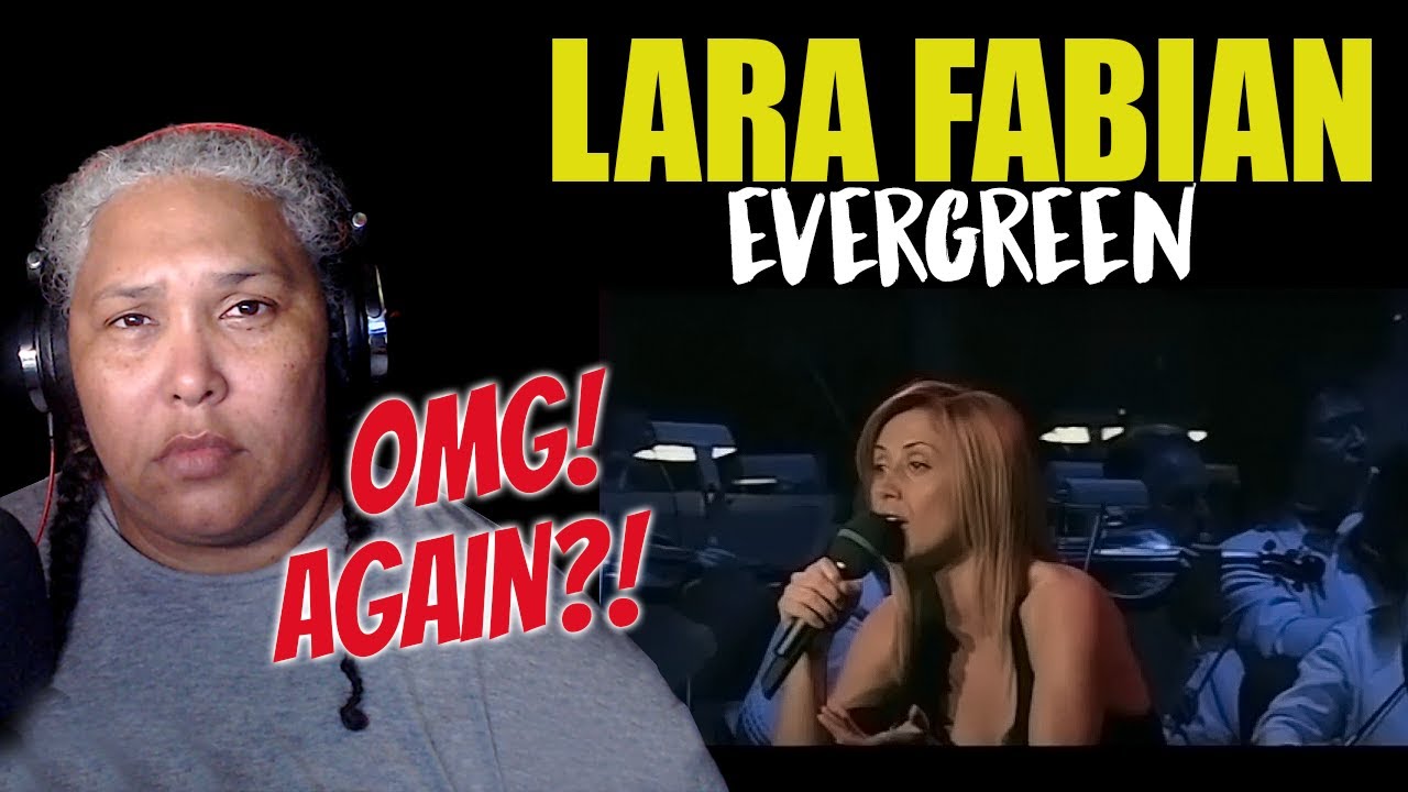 Lara Fabian - Evergreen (Barbra Streisand) | John Williams Conducts | Reaction!