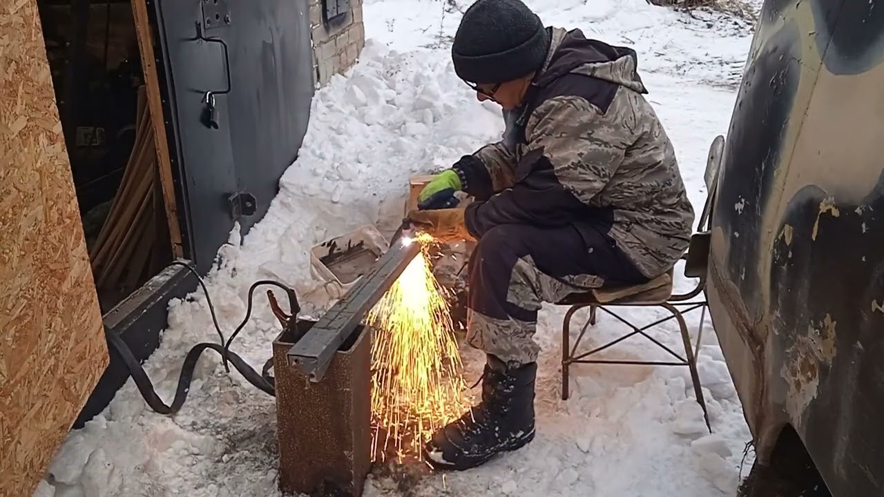 Плазморез часть 2