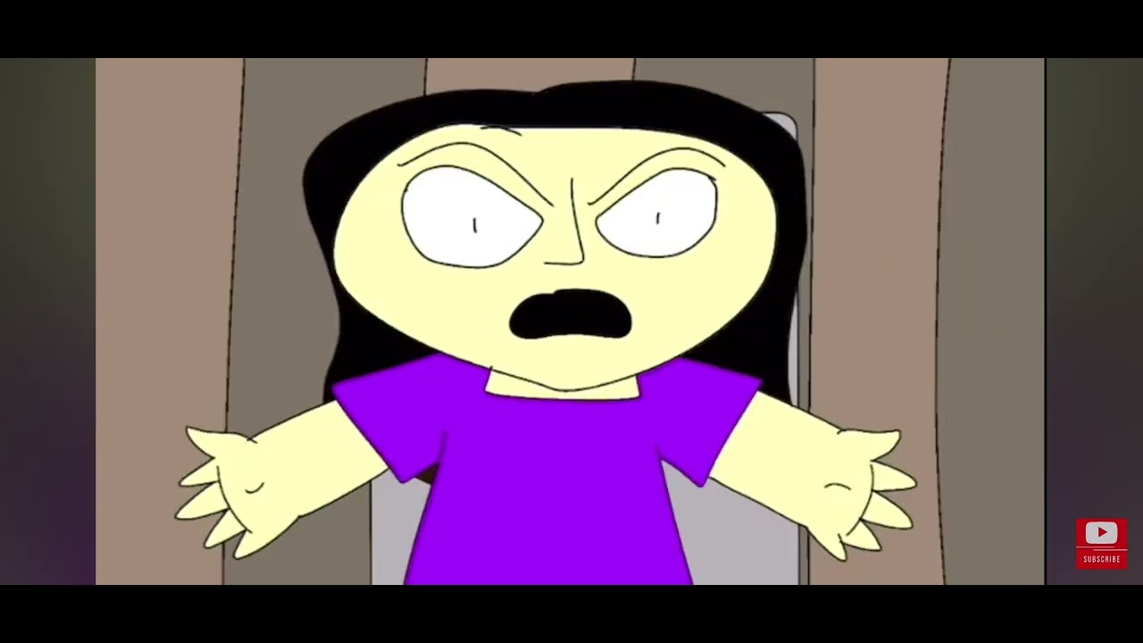 William Gets Evicted! (Violette1st Animation) (reuploaded)