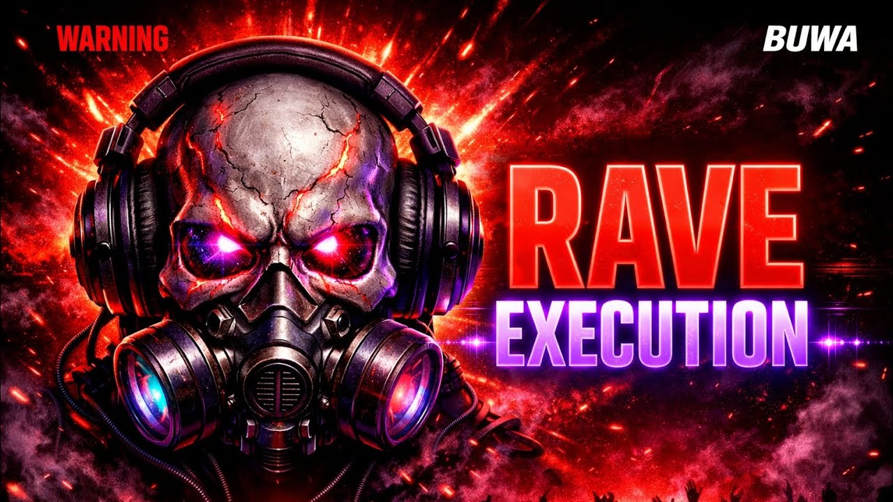 Rave Execution 💀 (Hard Techno x Electro House Banger)