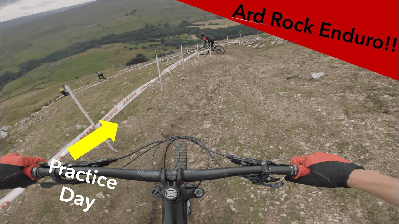 Ard Rock Practice 2023!! // The stages are loose and sketchy!