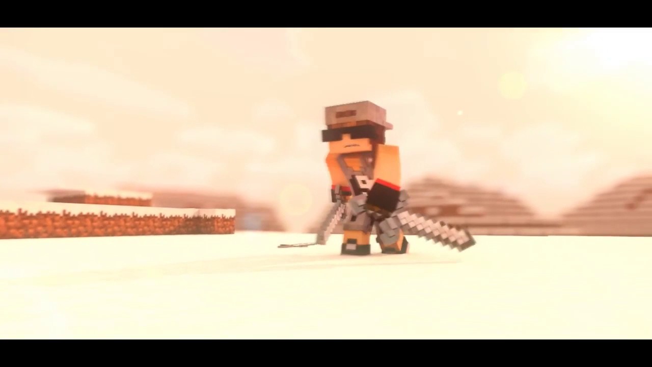 Intro de minecraft editable 2017 | camtasia, sony vegas , cinema 4D