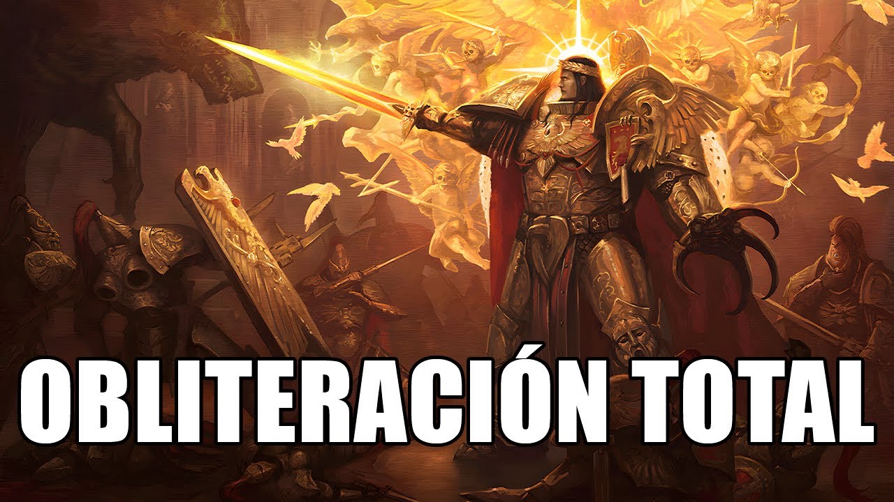 Obliteración Total r/HFY