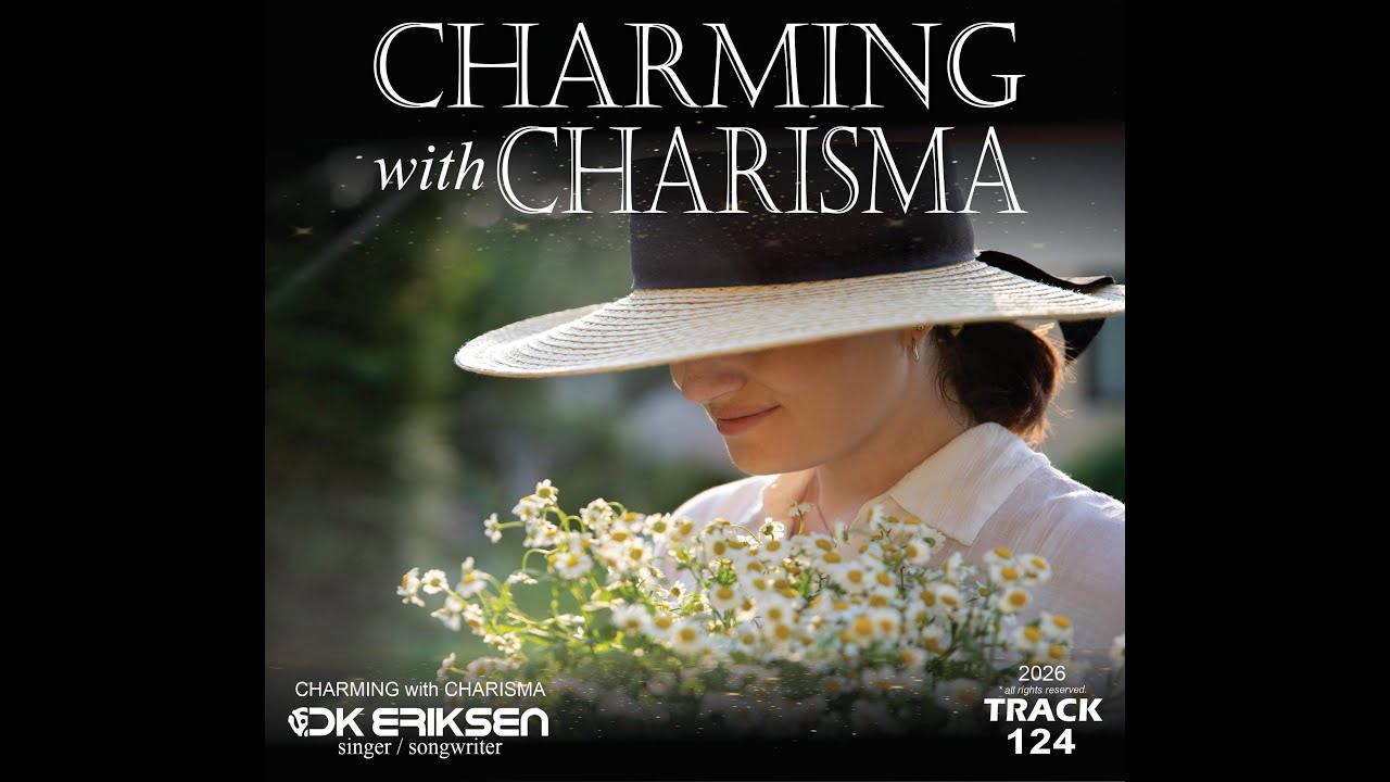 CHARMING WITH CHARISMA NO 124
