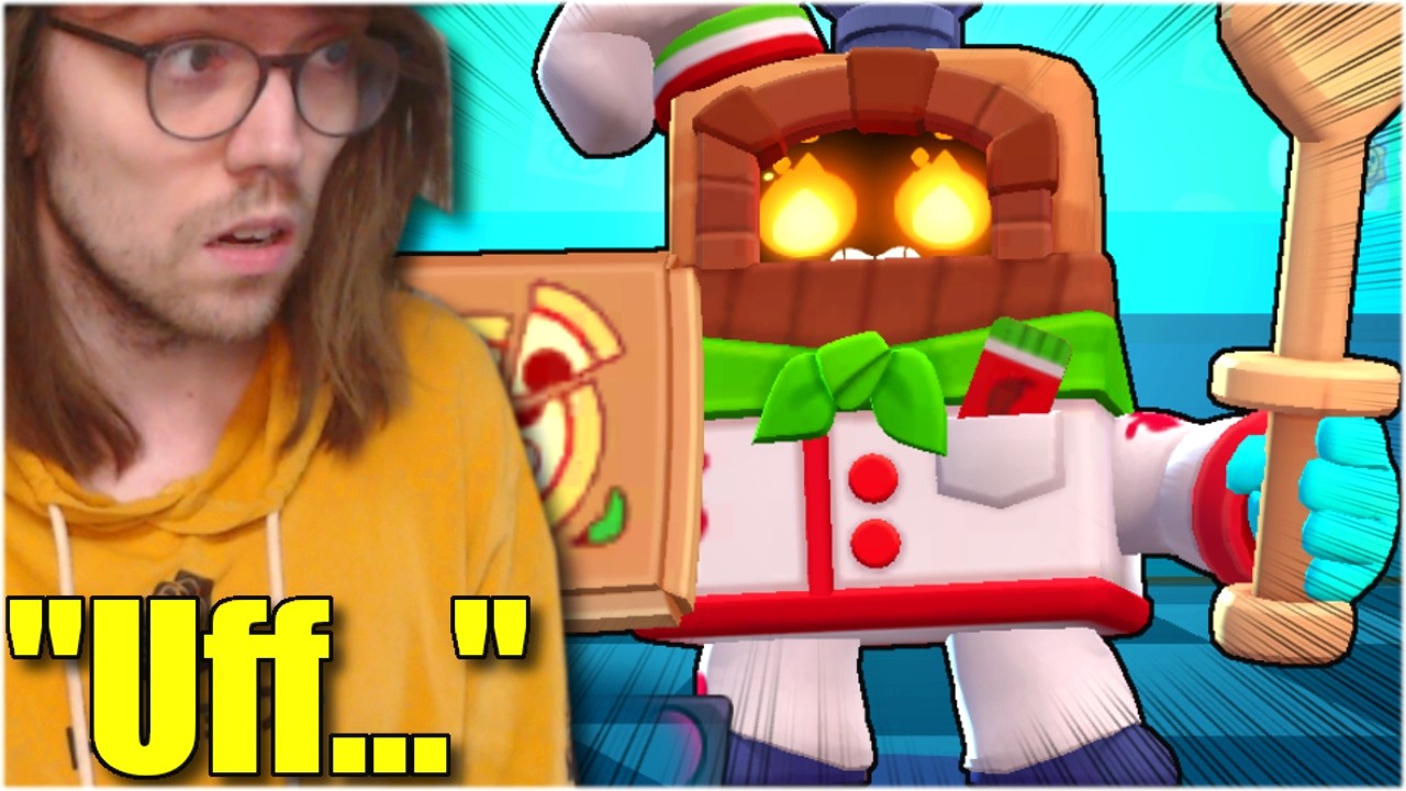 Das 1 Stunde Ash Video... - Brawl Stars [Deutsch/German]