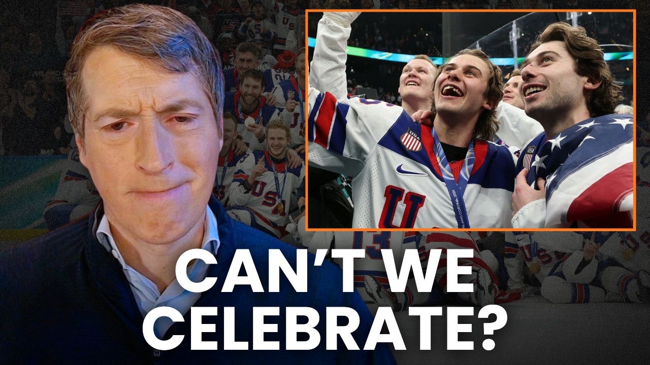 Spare Us the U.S. Hockey Struggle Sessions