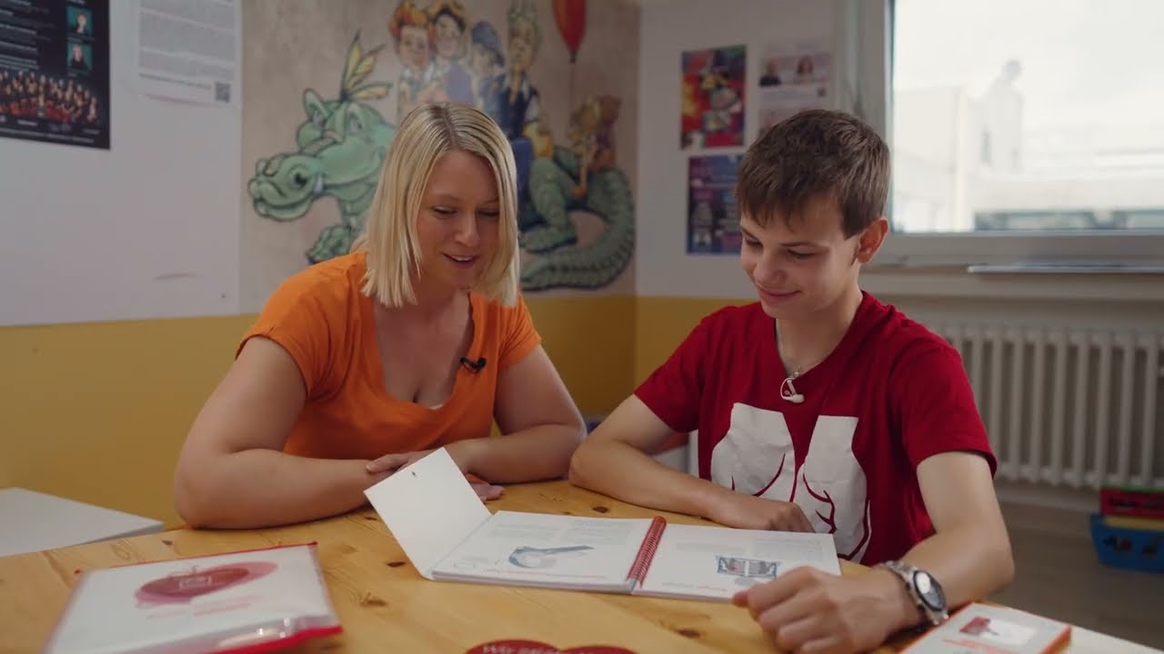ÖFFNE DEIN HERZ