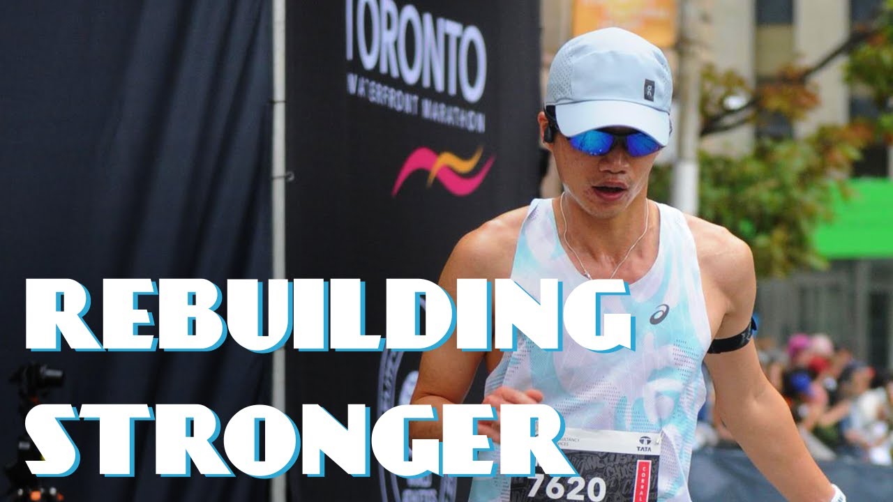 5 Things I NEED to Nail Post-Marathon