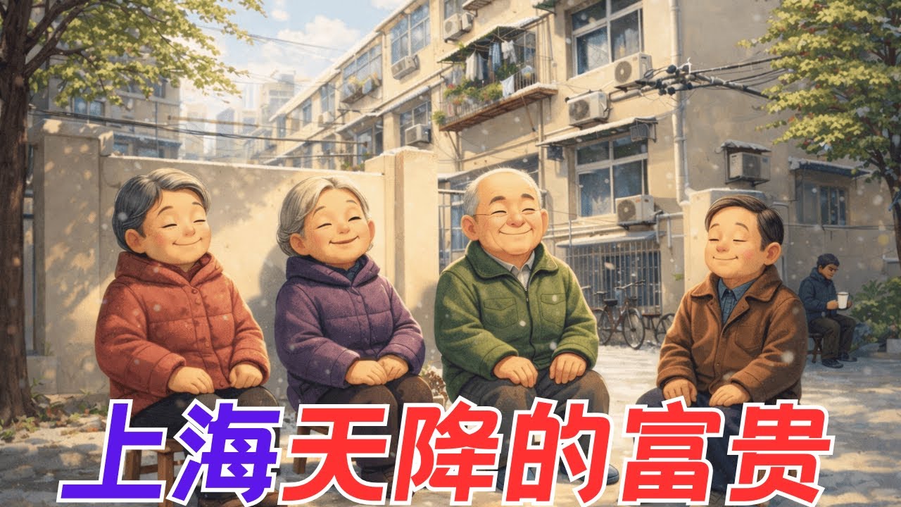 上海有种天降的富贵叫搏动迁！你接得住吗？【昆哥看房产EP246】
