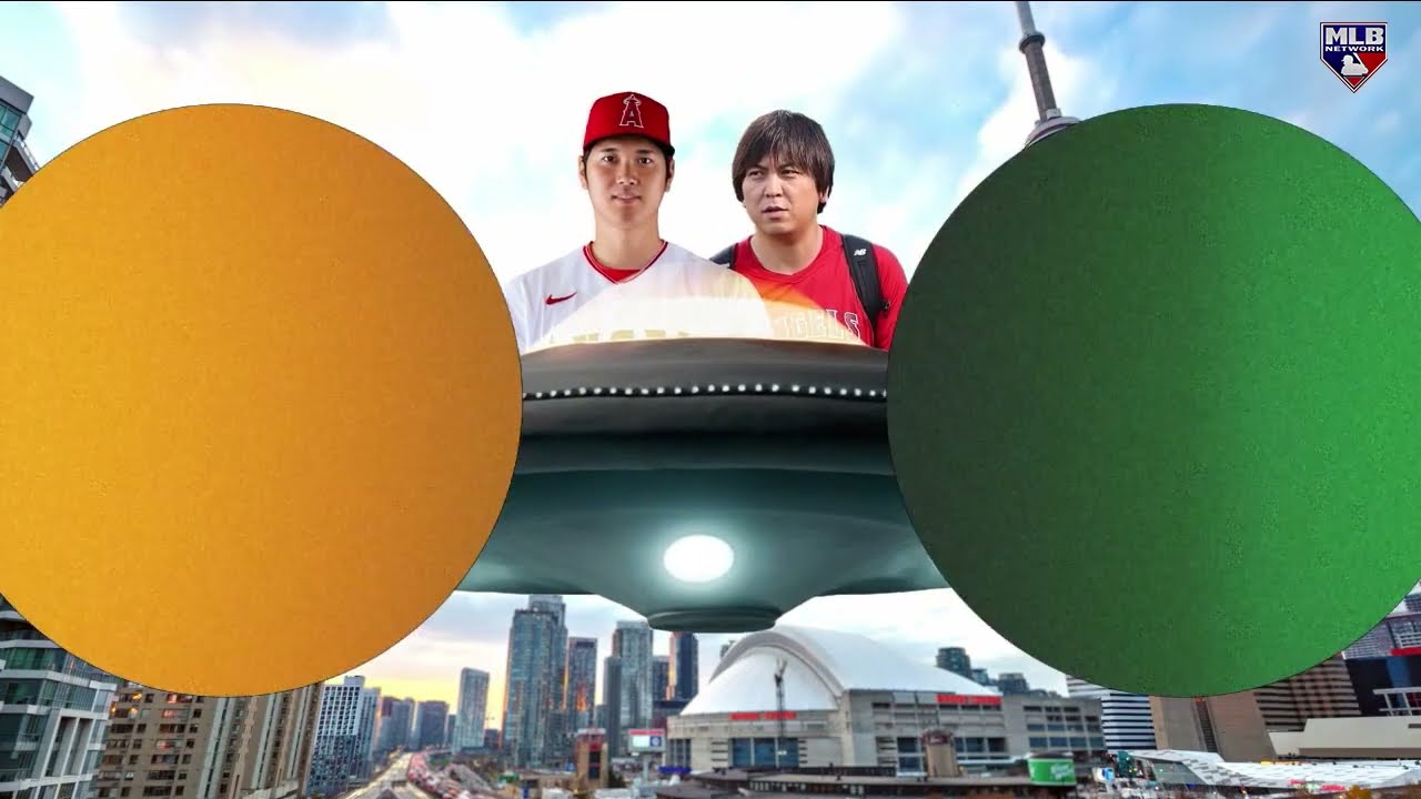 Shohei Ohtani is otherworldly