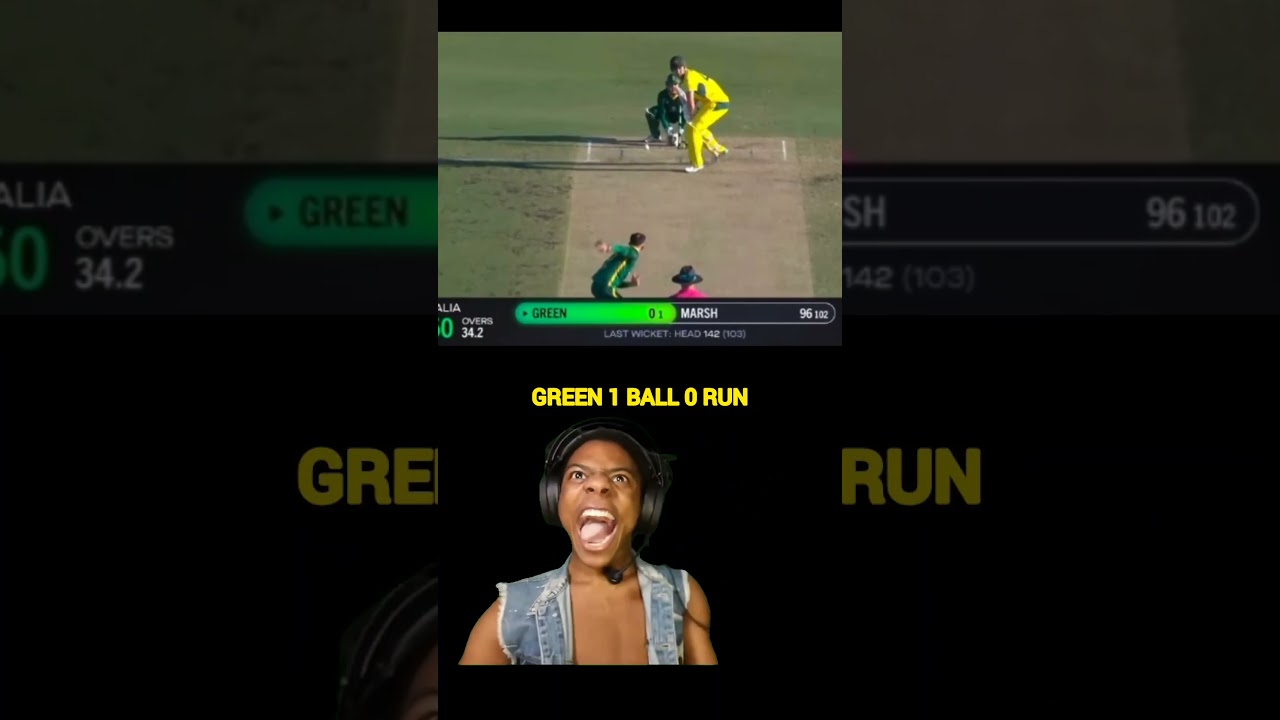 Cameron green🔥 #shorts #cricket #camerongreen