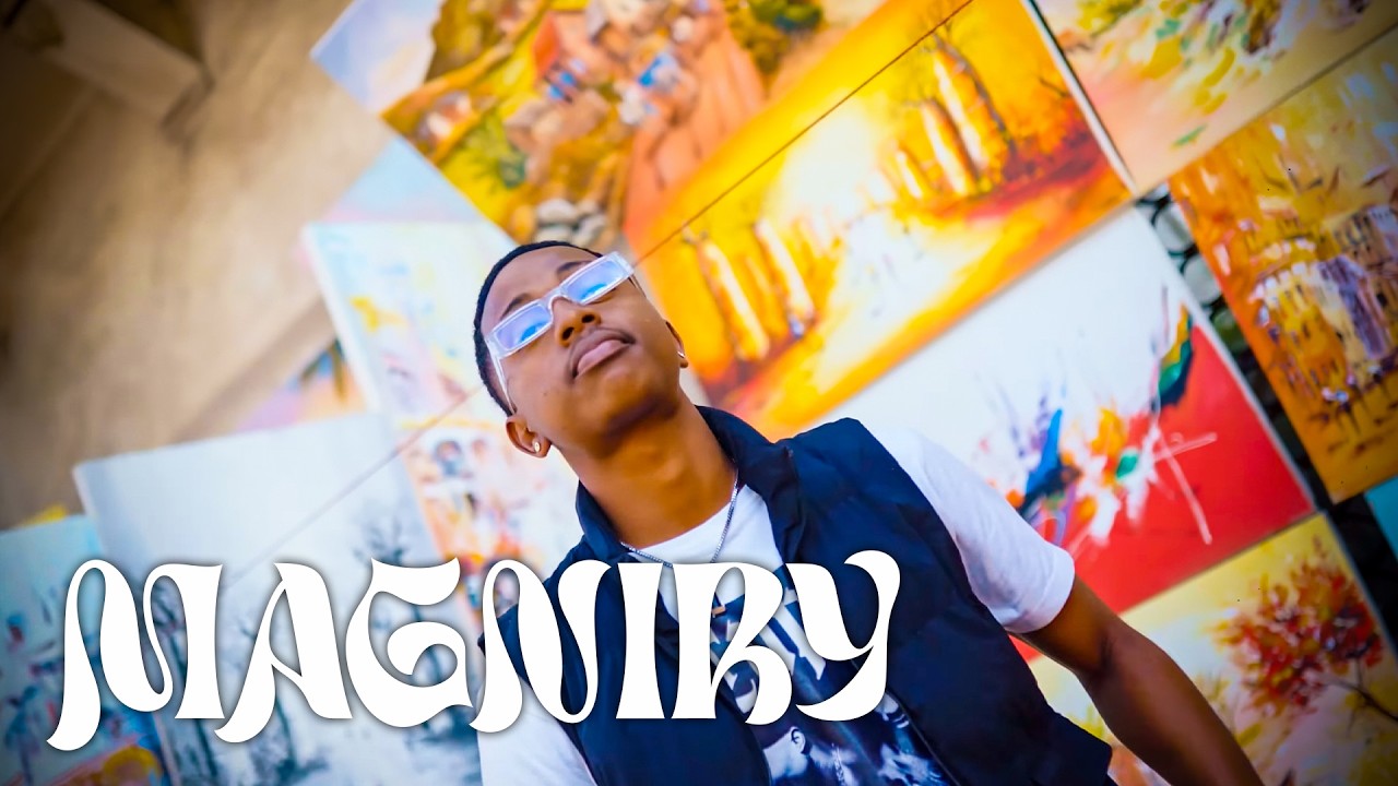 MAJESTY - MAGNIRY (Official Video)