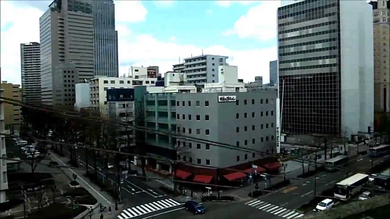 東北新幹線　E5系はやぶさ　まもなく仙台に到着しまーす！