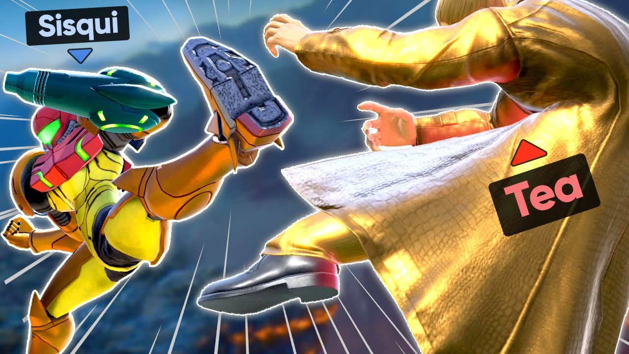 Mi VENGANZA contra el MEJOR KAZUYA DEL MUNDO en SMASH