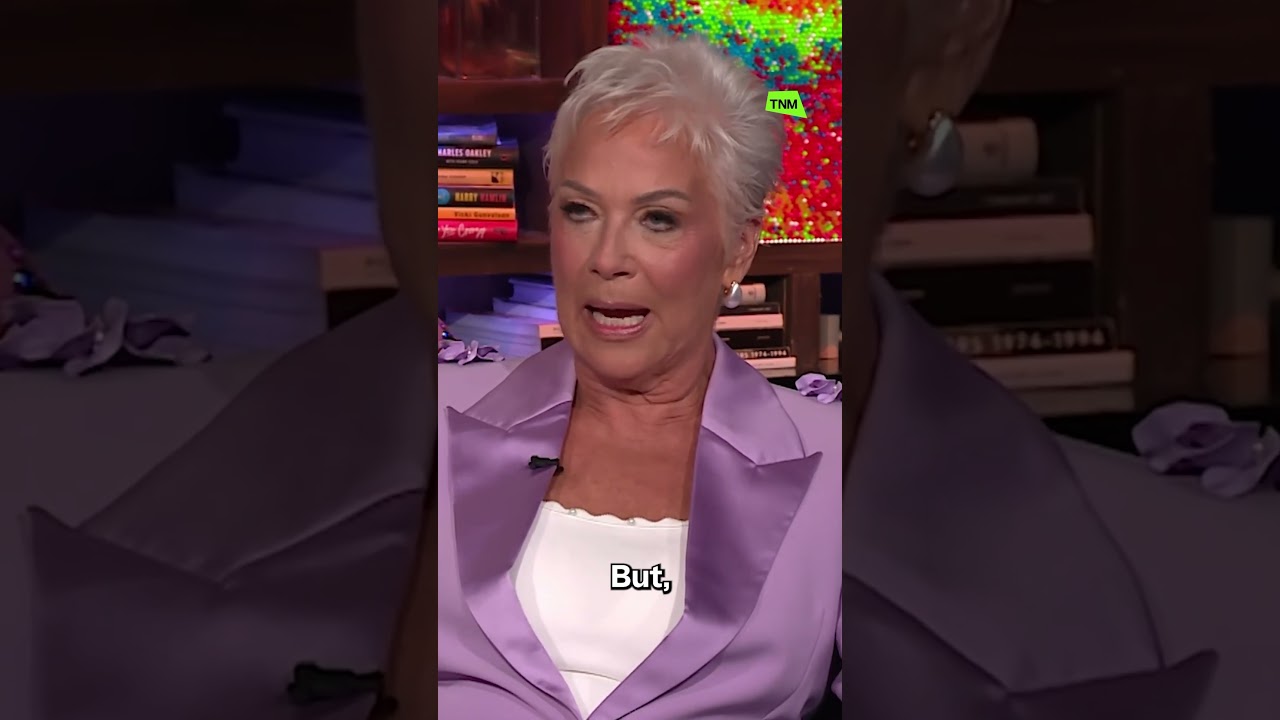 Eeeesh, things got awkward when Denise Welch made a dig at Taylor Swift over her album