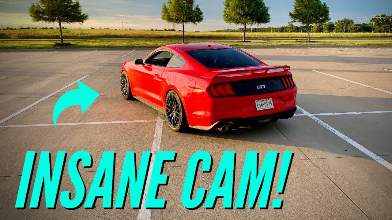 INSANE Ghost Cam Tune by LUND Racing [BIG Chops!]