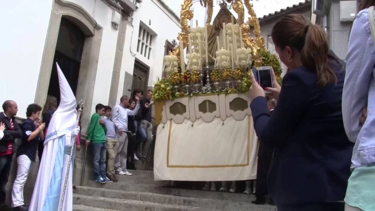 Domingo de Resurrección con la Virgen de Luna 2014(XX). Pozoblanco(Córdoba)