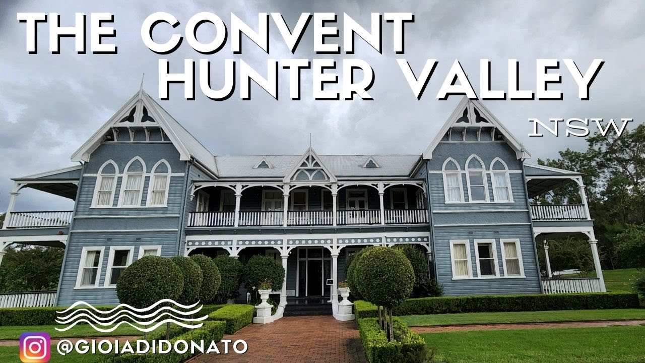 The Most Luxurious Hotel in the Hunter Valley