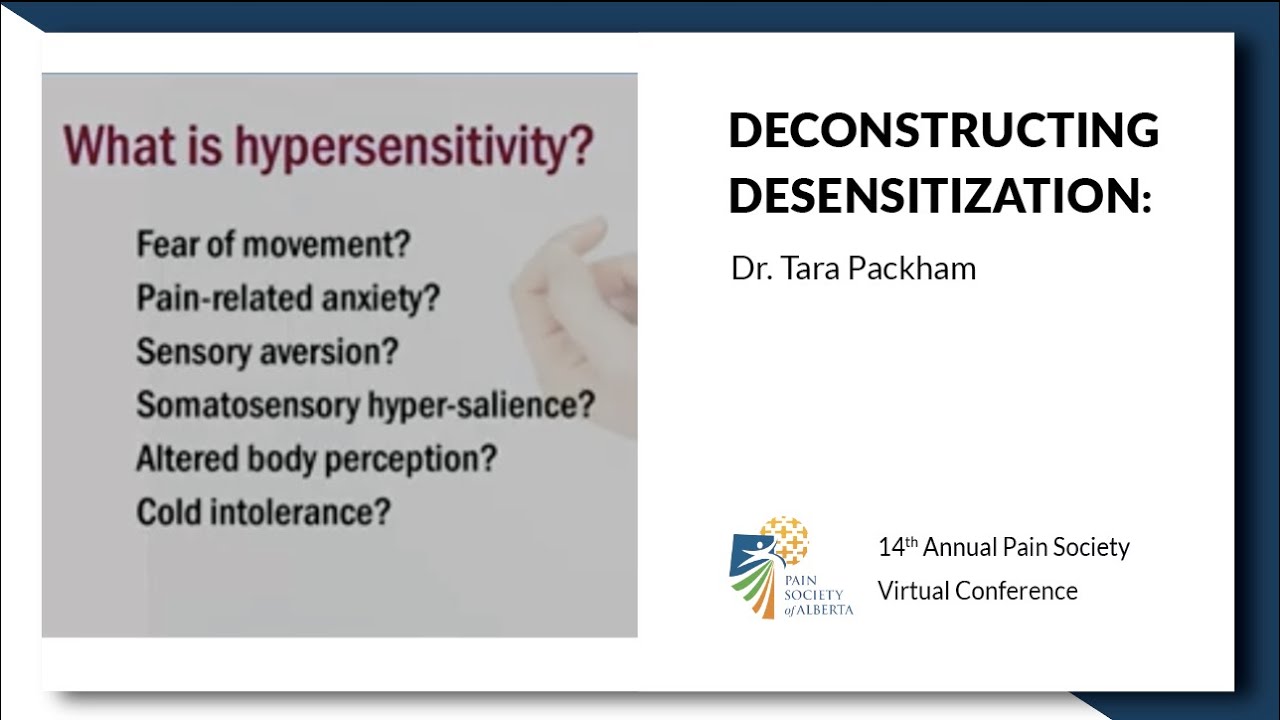 Dr. Tara Packham | Rehabilitation and Lifestyle | #PainAB2020