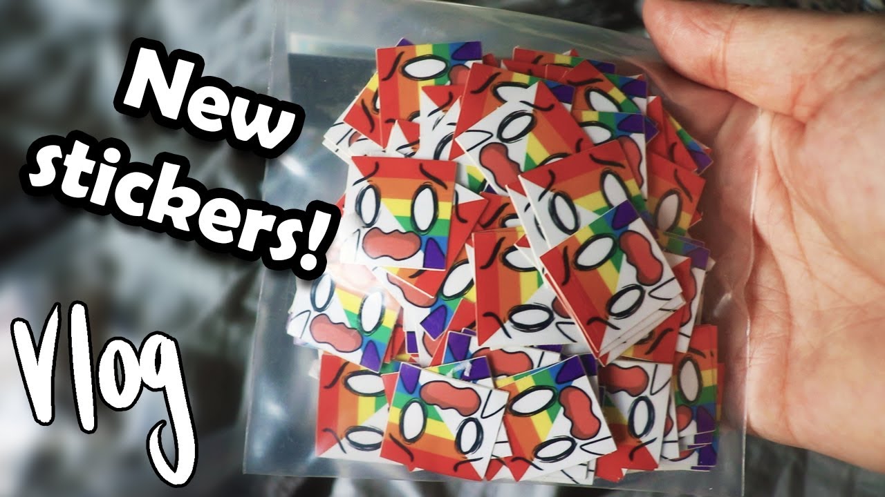 Semi-production week continues & PO box unboxing! (soaper's vlog)