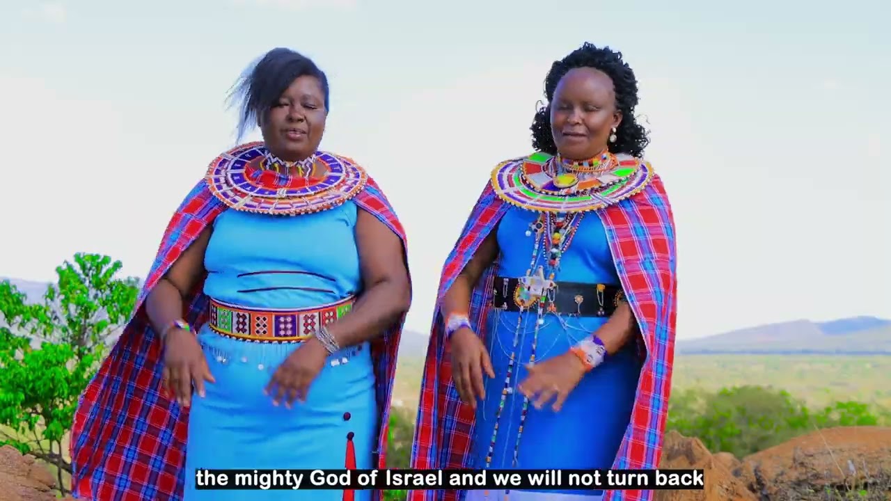 KANG'AE KIRUKO BY ARROI PEFA CHOIR (OFFICIAL VIDEO)